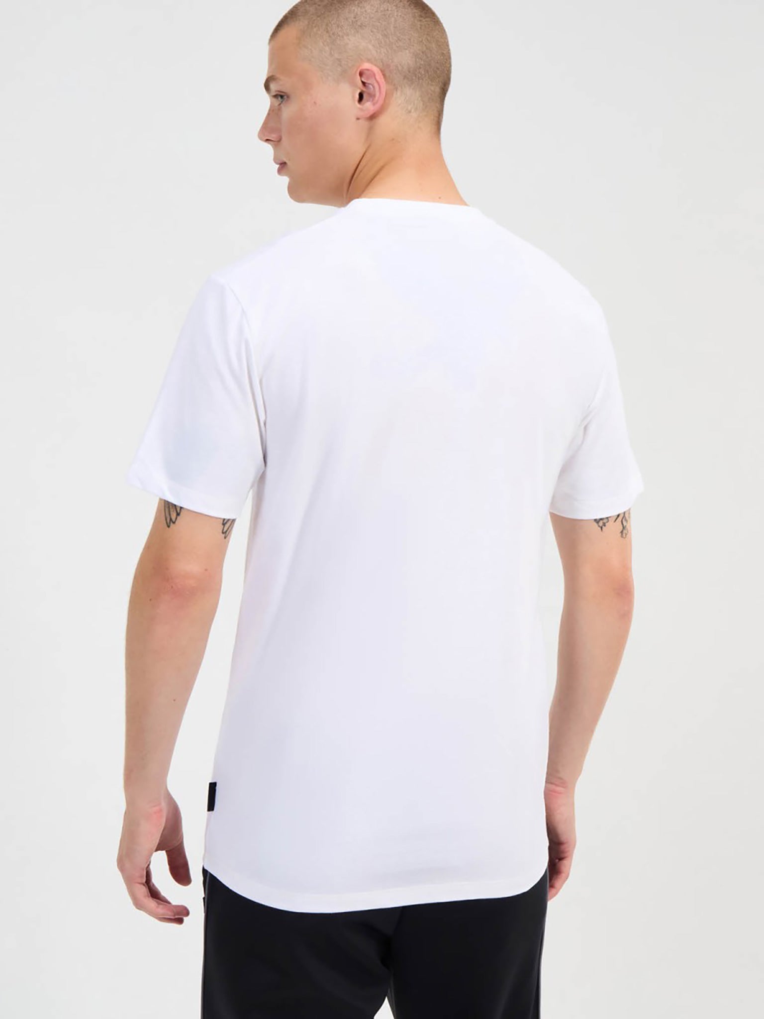 Ανδρικό t-shirt mens core cassica tee SHR20276908 | SHR20276908