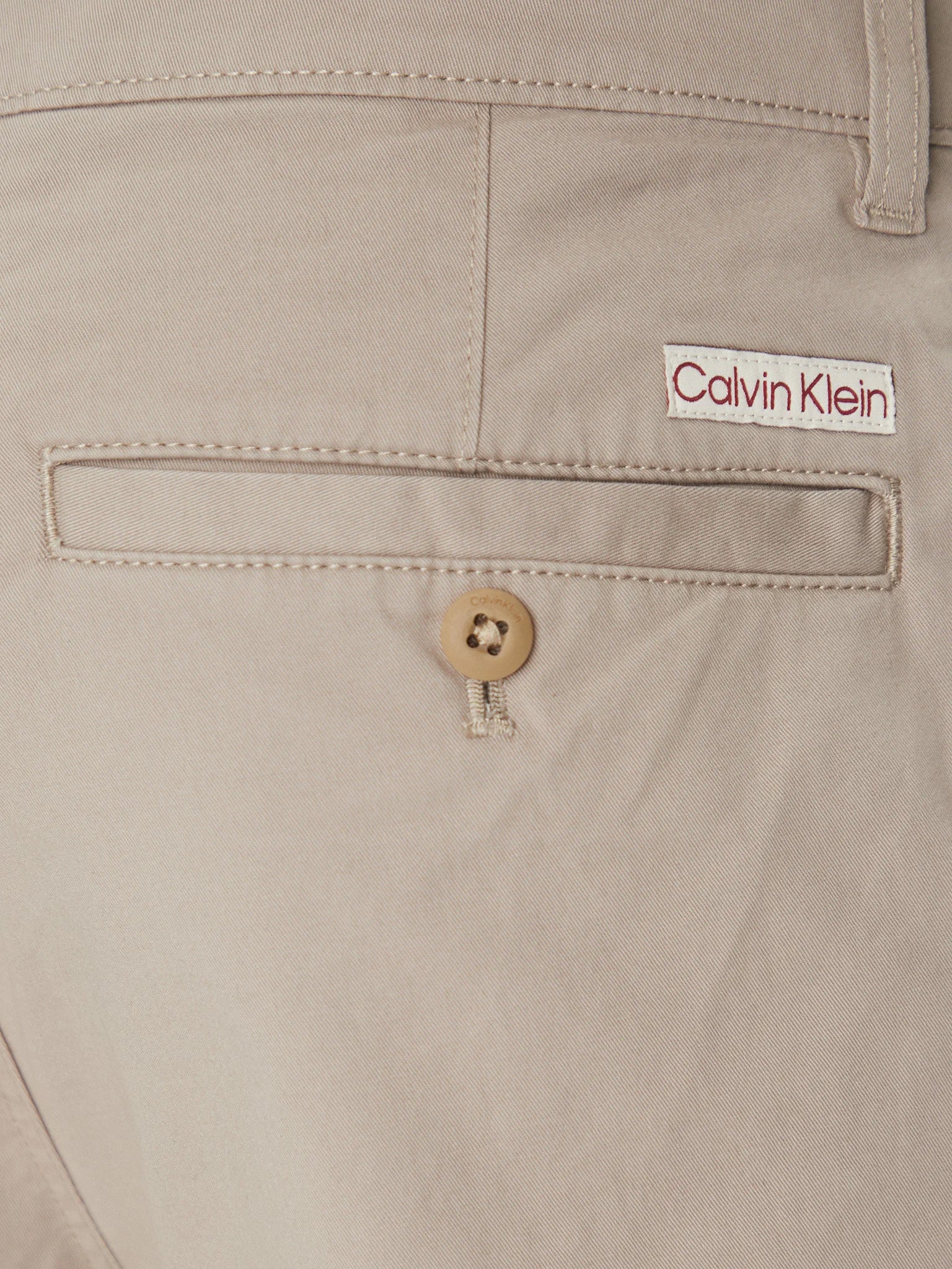 Ανδρικό παντελόνι chinos COTTON SIGNATURE SLIM CHINO PANT LV040EM628RAK | LV040EM628RAK