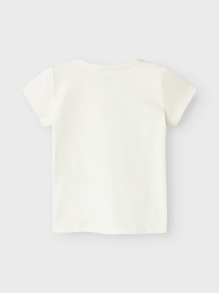 Βρεφική μπλούζα μακό NBFHYRIA SS TOP 13229657 | 13229657