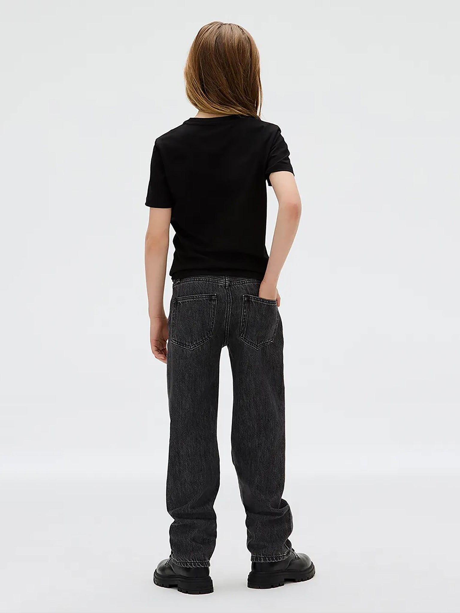 Παιδική μπλούζα μακό SEASONAL ENTRY PRICE LOGO IB0IB02532BEH | IB0IB02532BEH