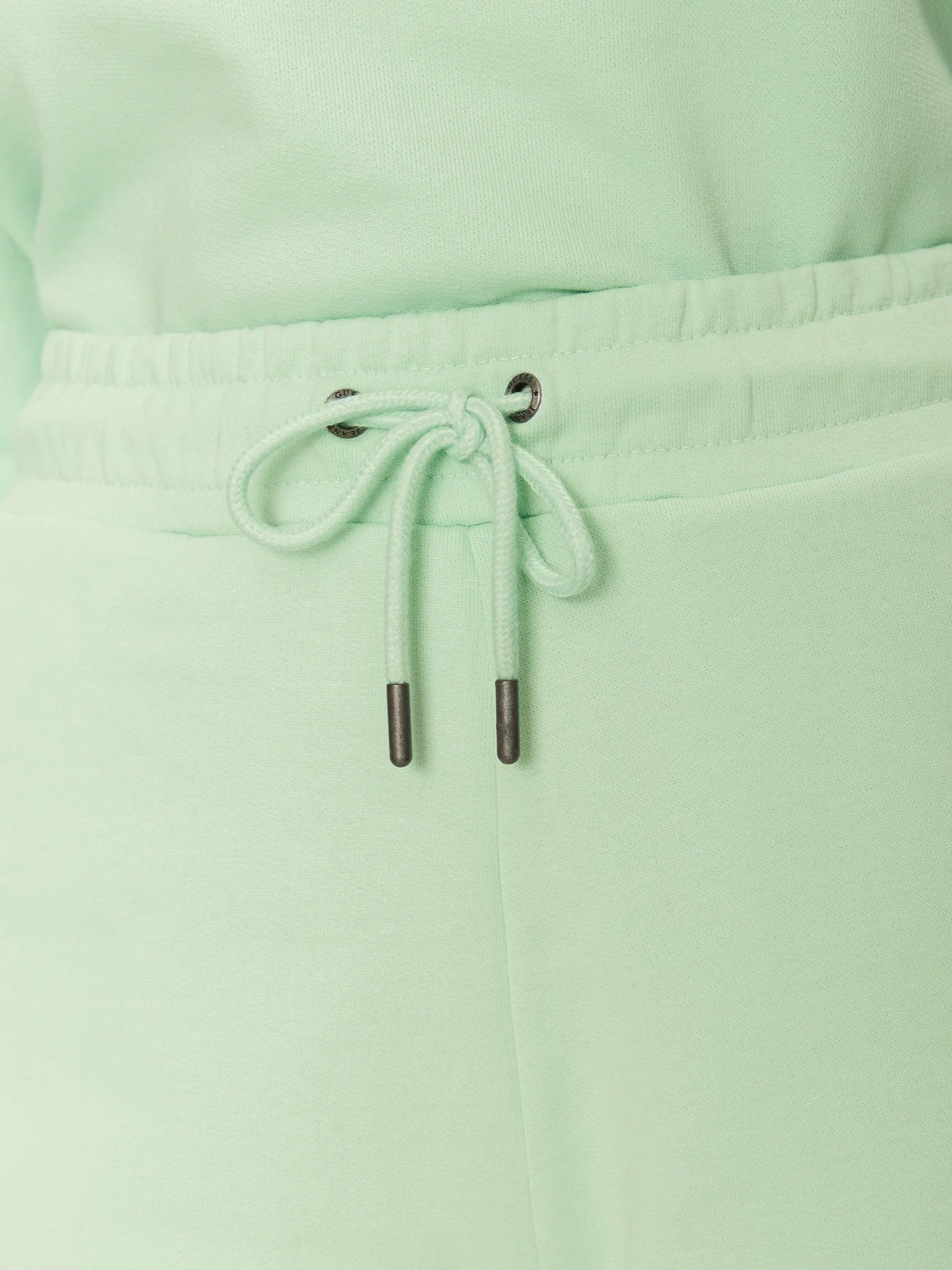 Γυναικείο σορτς φούτερ regular embro shorts W5GD0OK68I4G8FG | W5GD0OK68I4G8FG