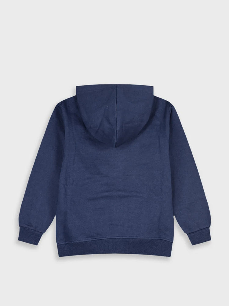 Παιδική μπλούζα φούτερ 12-125116-5 | 12-125116-5