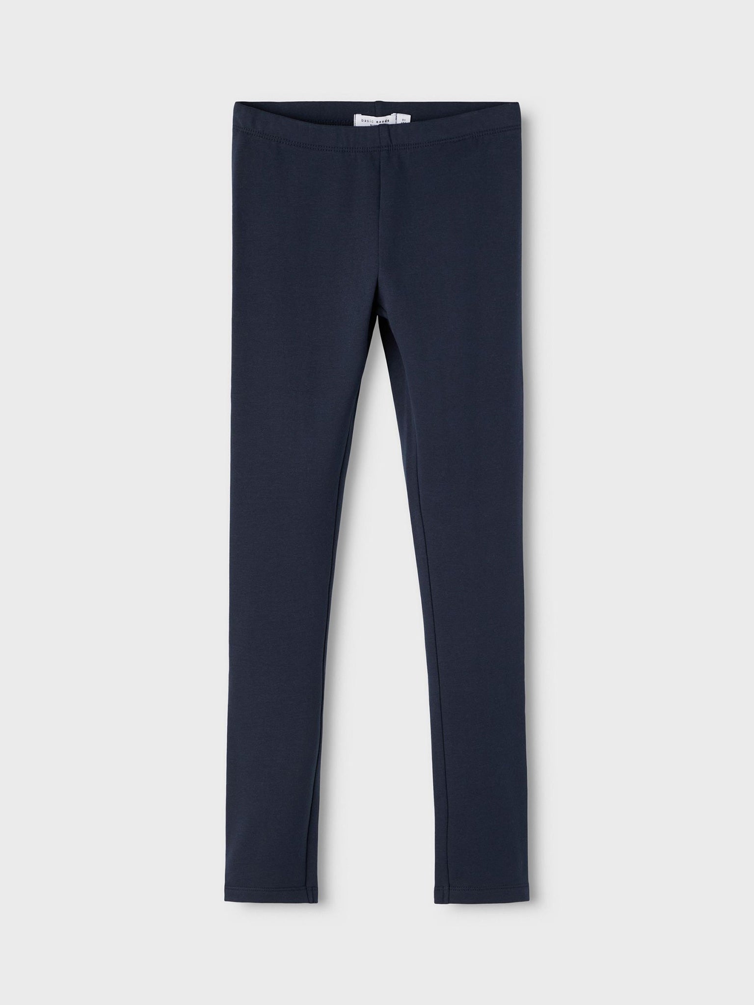 Εφηβικό κολάν μακρύ NKFDAVINA SOLID SWE LEGGING BRU N NOOS 13195885 | 13195885