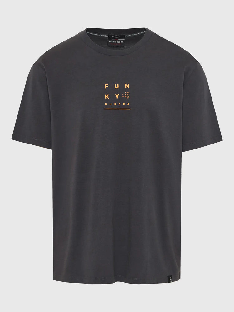 Ανδρικό t-shirt FBM011-043-04 | FBM011-043-04