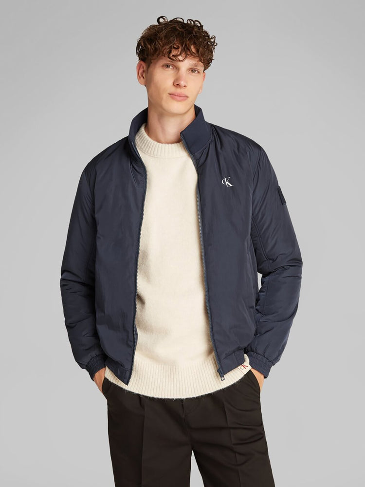 Ανδρικό τζάκετ PADDED HARRINGTON J30J325592CGE | J30J325592CGE