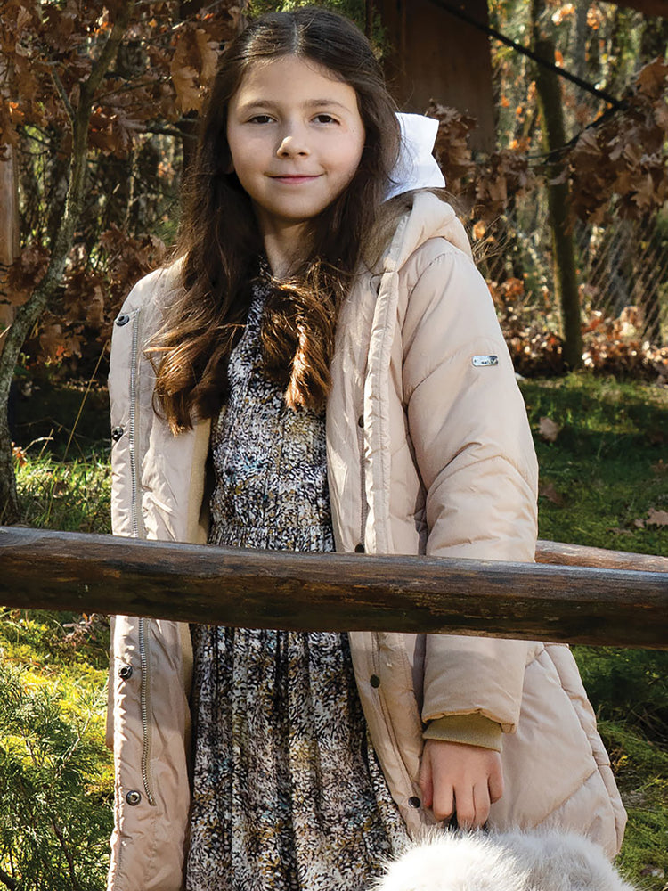 Εφηβικό μπουφάν 16-125201-1 | 16-125201-1