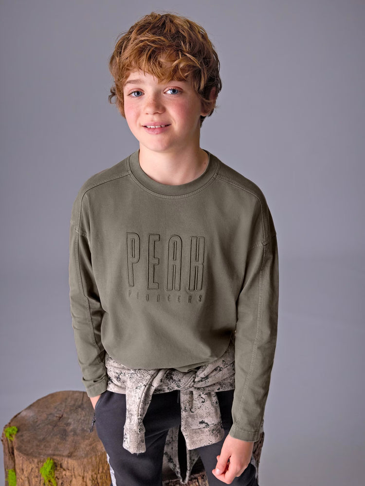 Εφηβική μπλούζα 15-07008-054 | 15-07008-054