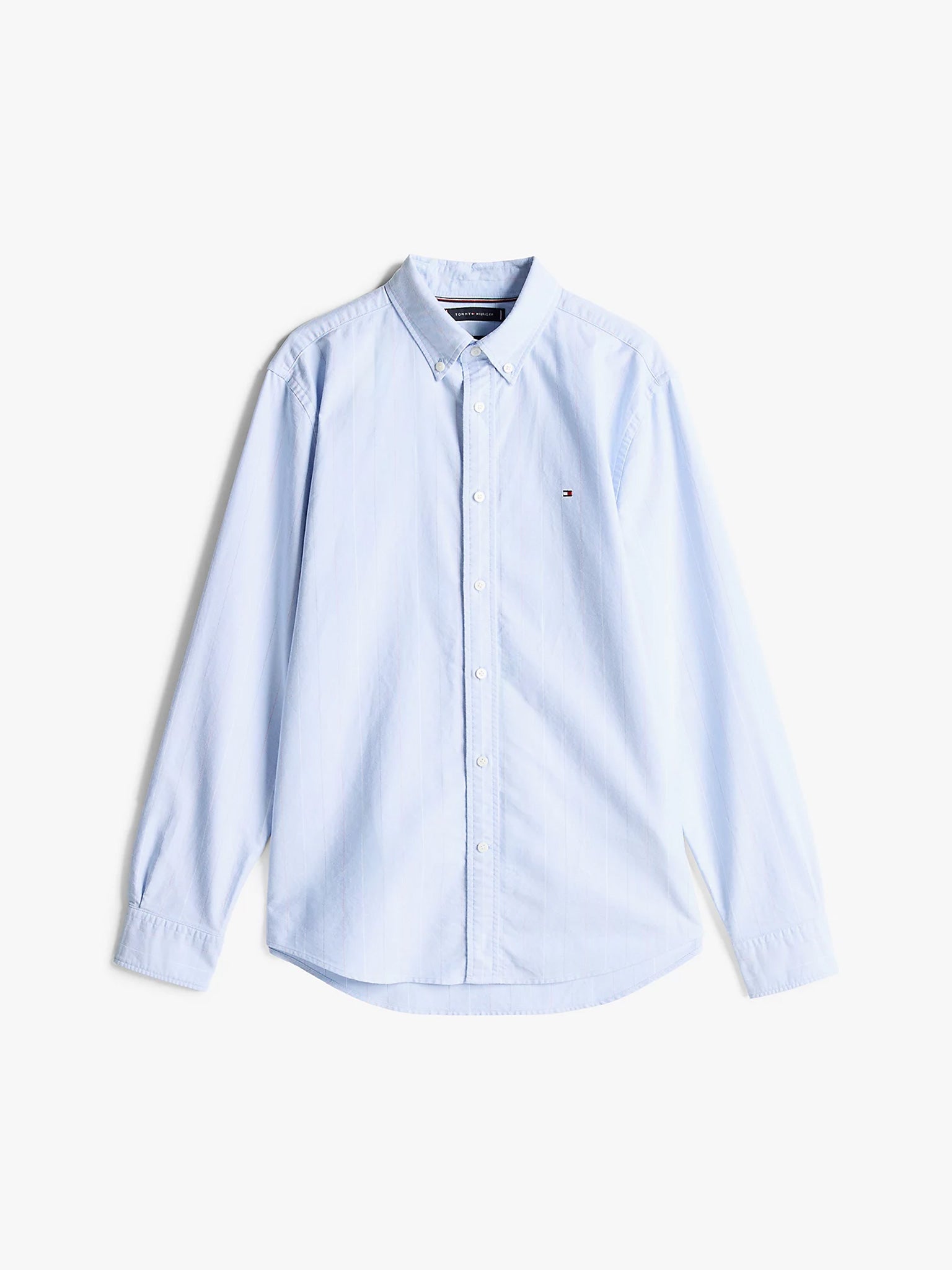 Ανδρικό πουκάμισο HERITAGE OXFORD FINE STP SHIRT MW0MW375690A4 | MW0MW375690A4