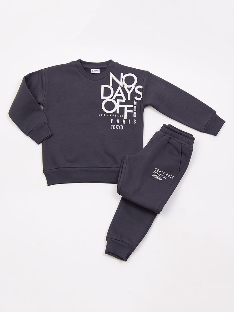 Εφηβική φόρμα σετ 48837 | 48837