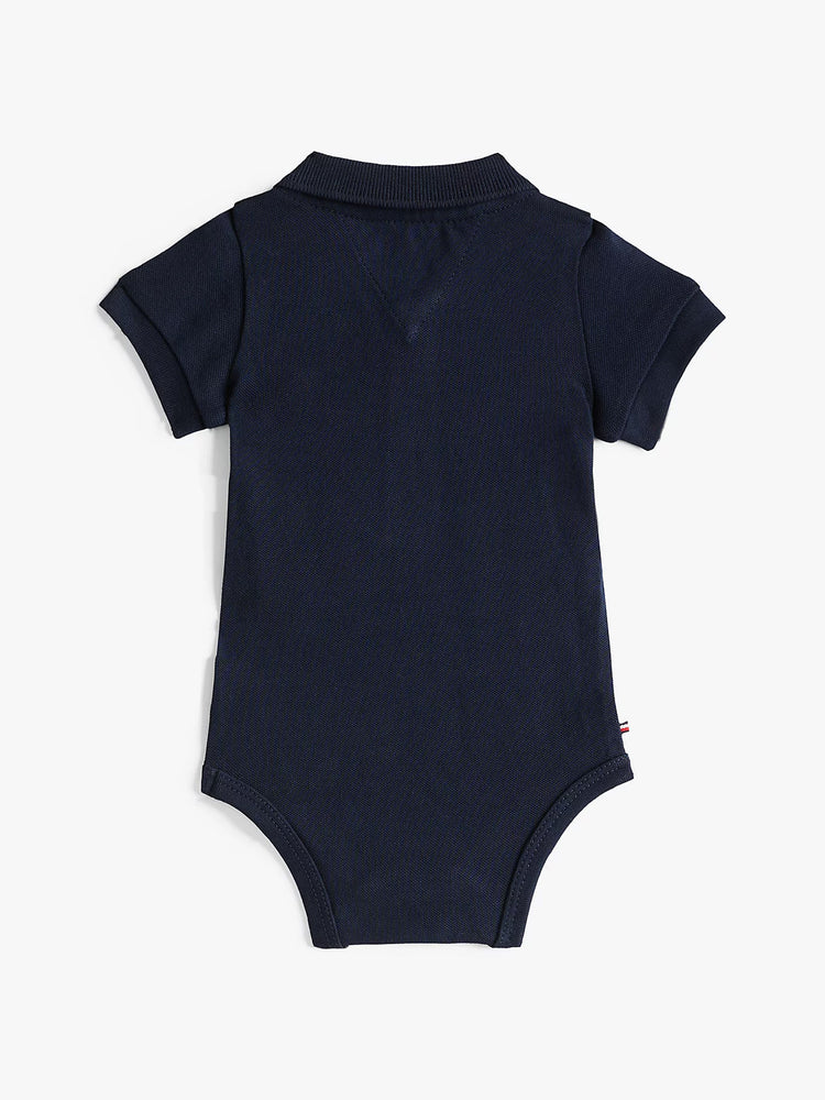 Βρεφικό κορμάκι polo POLO BODY GIFTPACK KN0KN01984C1G | KN0KN01984C1G