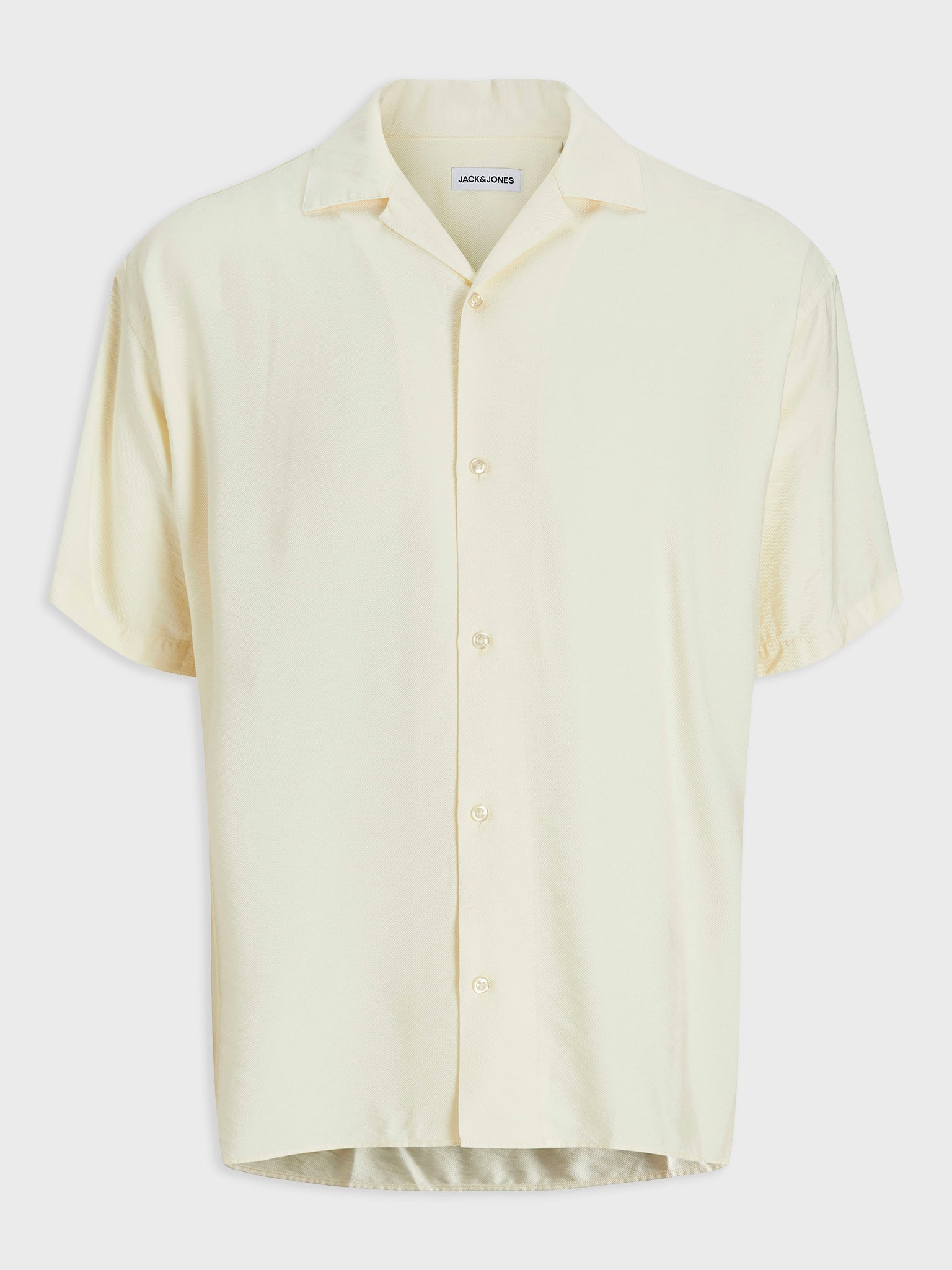 Ανδρικό πουκάμισο JJEURBAN EDGE RESORT SHIRT SS LN 12269086 | 12269086
