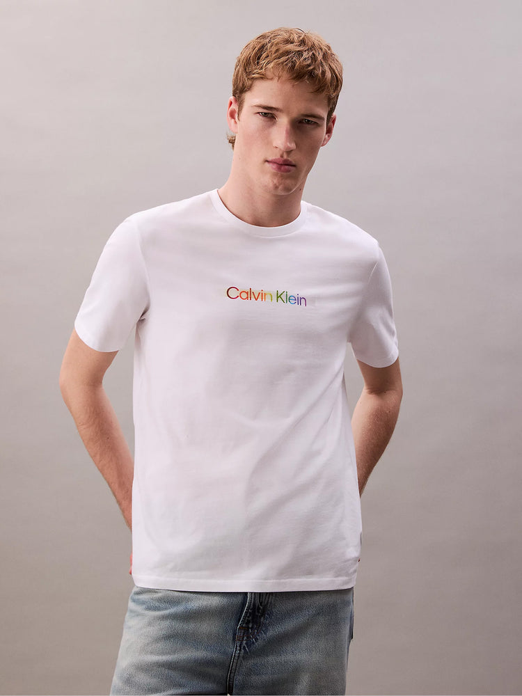 Ανδρικό t-shirt SS 20s CLVN KLN PRD2 LV04RC815GYAA | LV04RC815GYAA