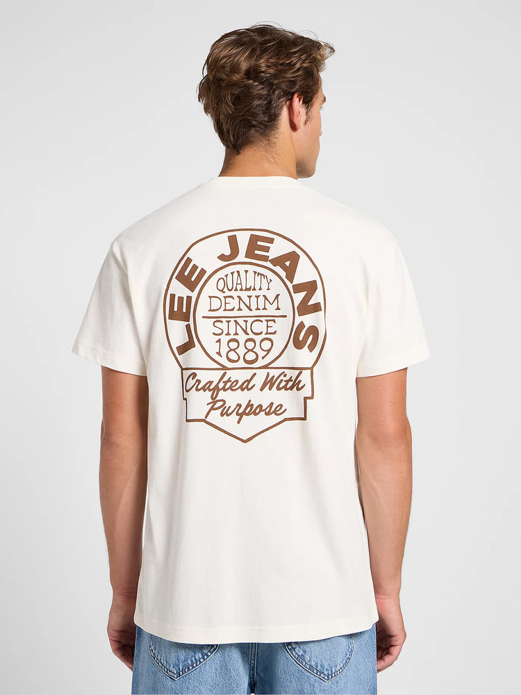 Ανδρικό t-shirt Short Sleeve Relaxed Tee 112364544 | 112364544