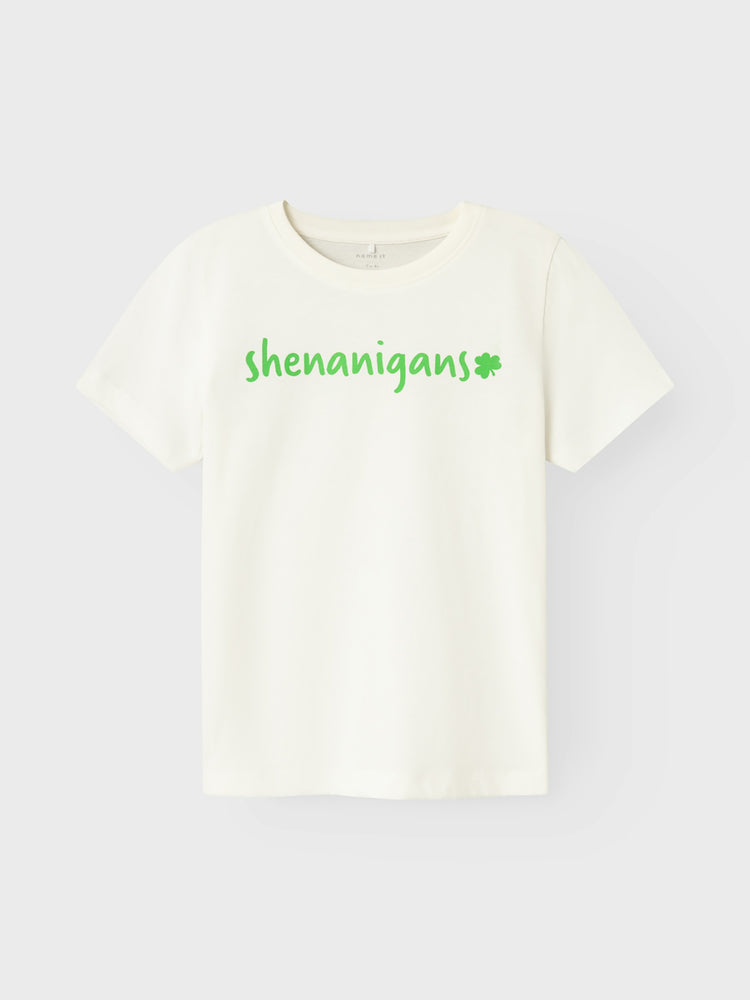 Εφηβική μπλούζα μακό NKNBARON SS TOP 13232817 | 13232817