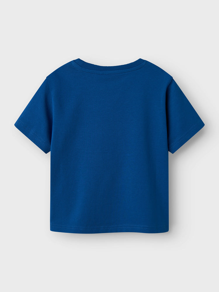 Παιδική μπλούζα τσεπάκι NMMZAKKO NREG SS TOP BOX 13241033 | 13241033