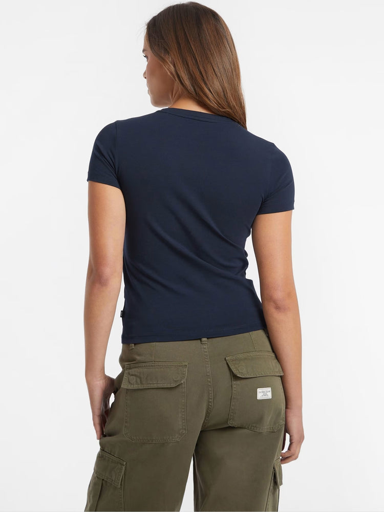 Γυναικείο t-shirt slim logo W4YI01J1314A71W | W4YI01J1314A71W