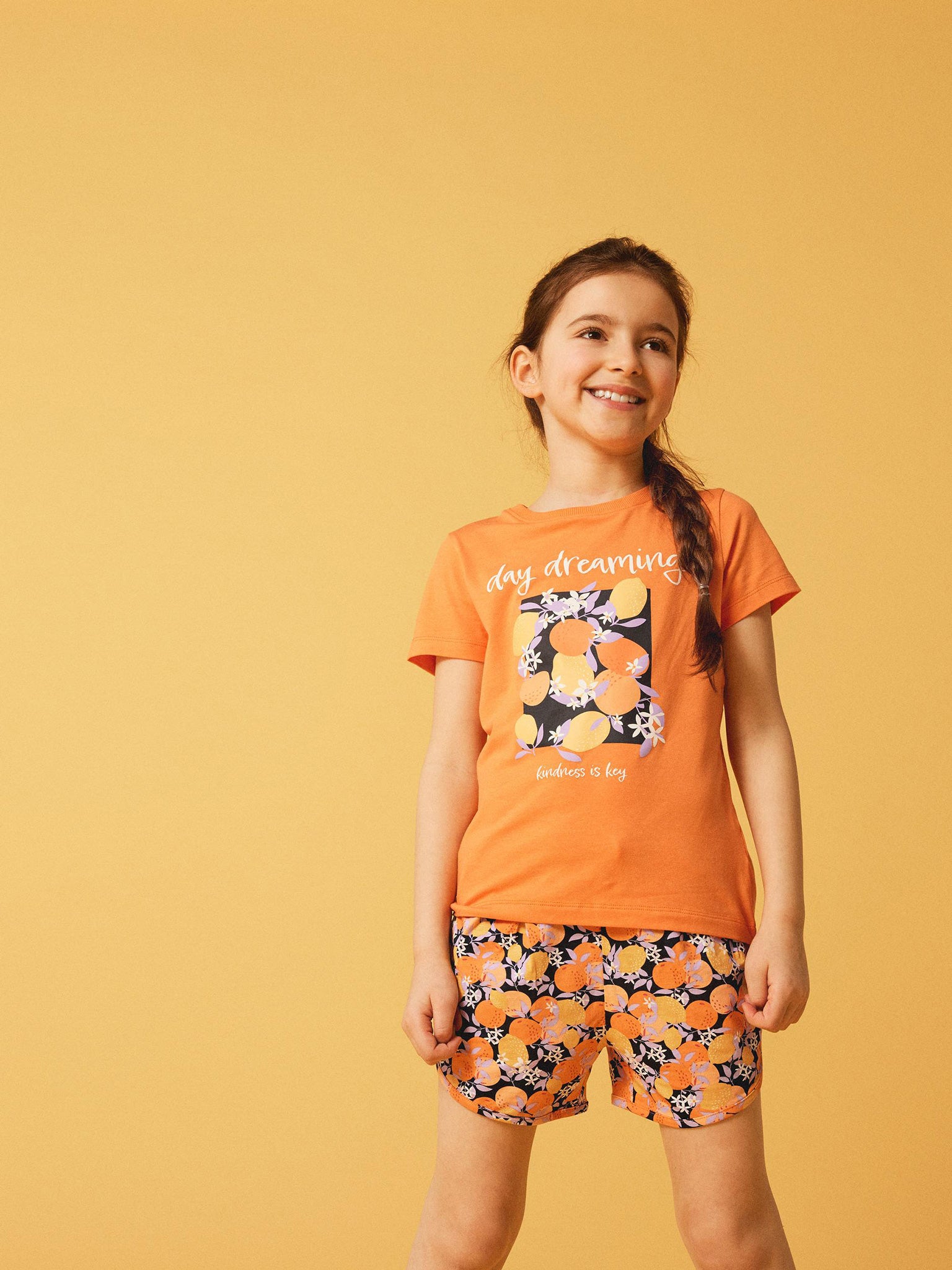 Εφηβικό σορτς NKFJINNIA SHORTS PB 13226143 | 13226143