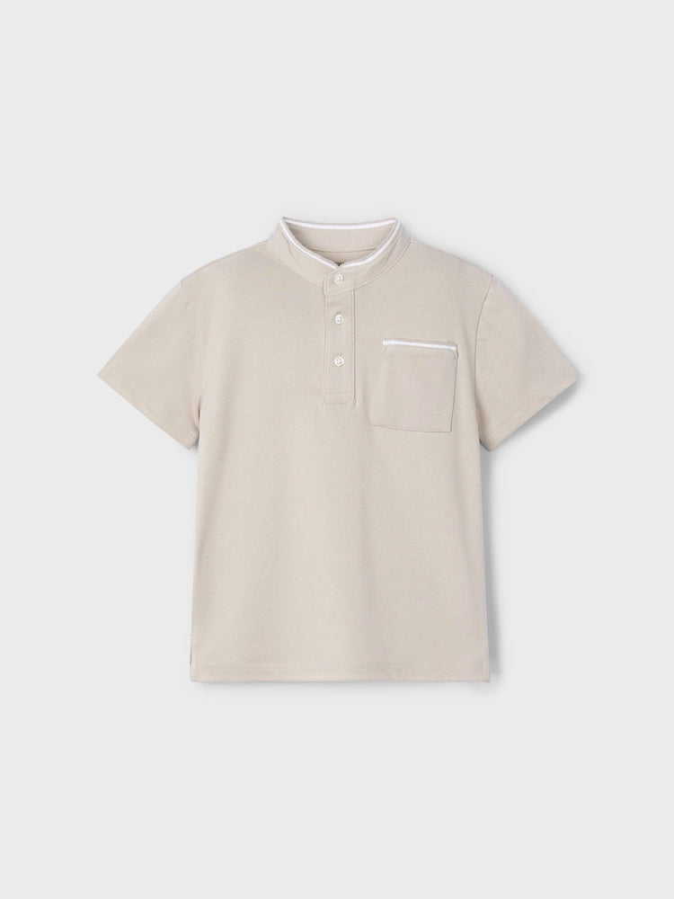 Παιδικό polo γιακάς mao 25-03102-046 | 25-03102-046
