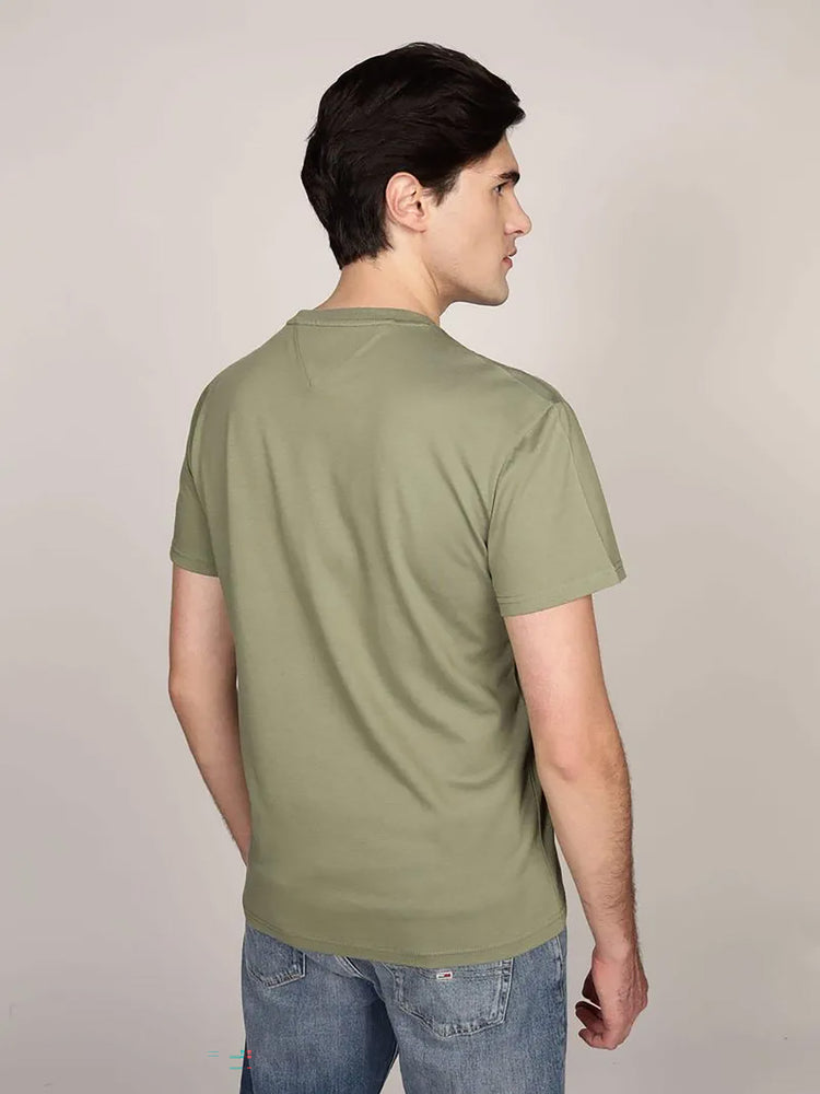 Ανδρικό t-shirt TJM REG DNA GRAPHIC TEE DM0DM20814MR6 | DM0DM20814MR6