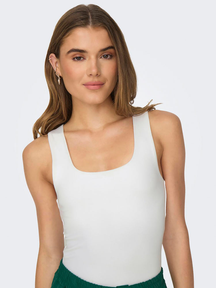 Γυναικείο top ONLEA S/L 2-WAYS FIT TOP JRS NOOS 15278090 | 15278090