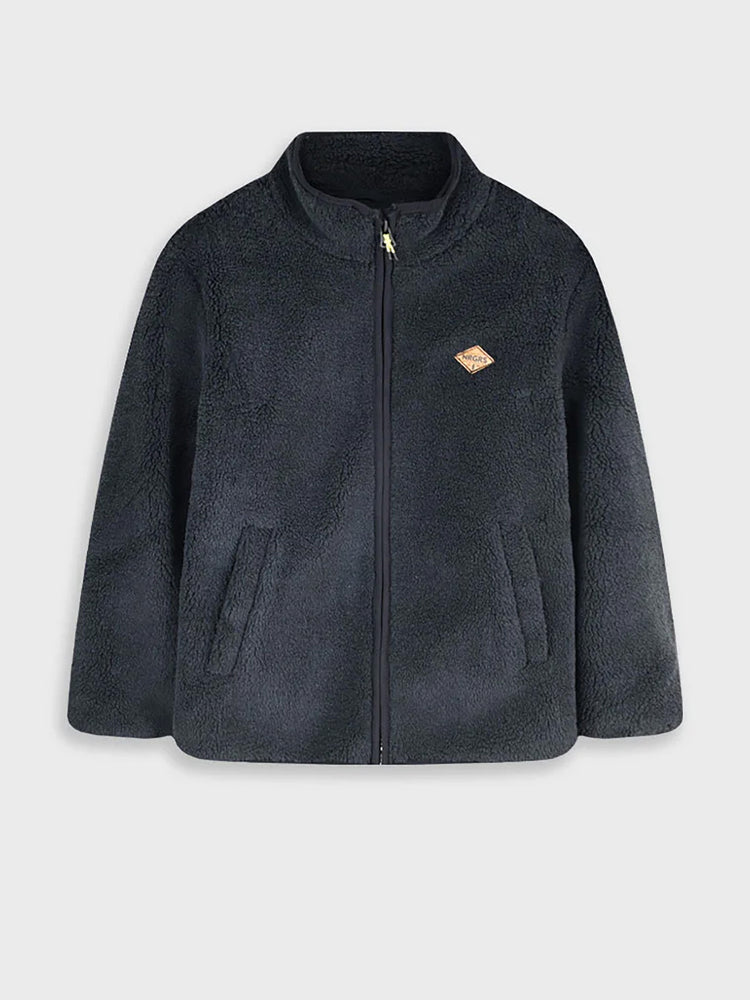 Εφηβική ζακέτα γούνινη 13-125053-5 | 13-125053-5