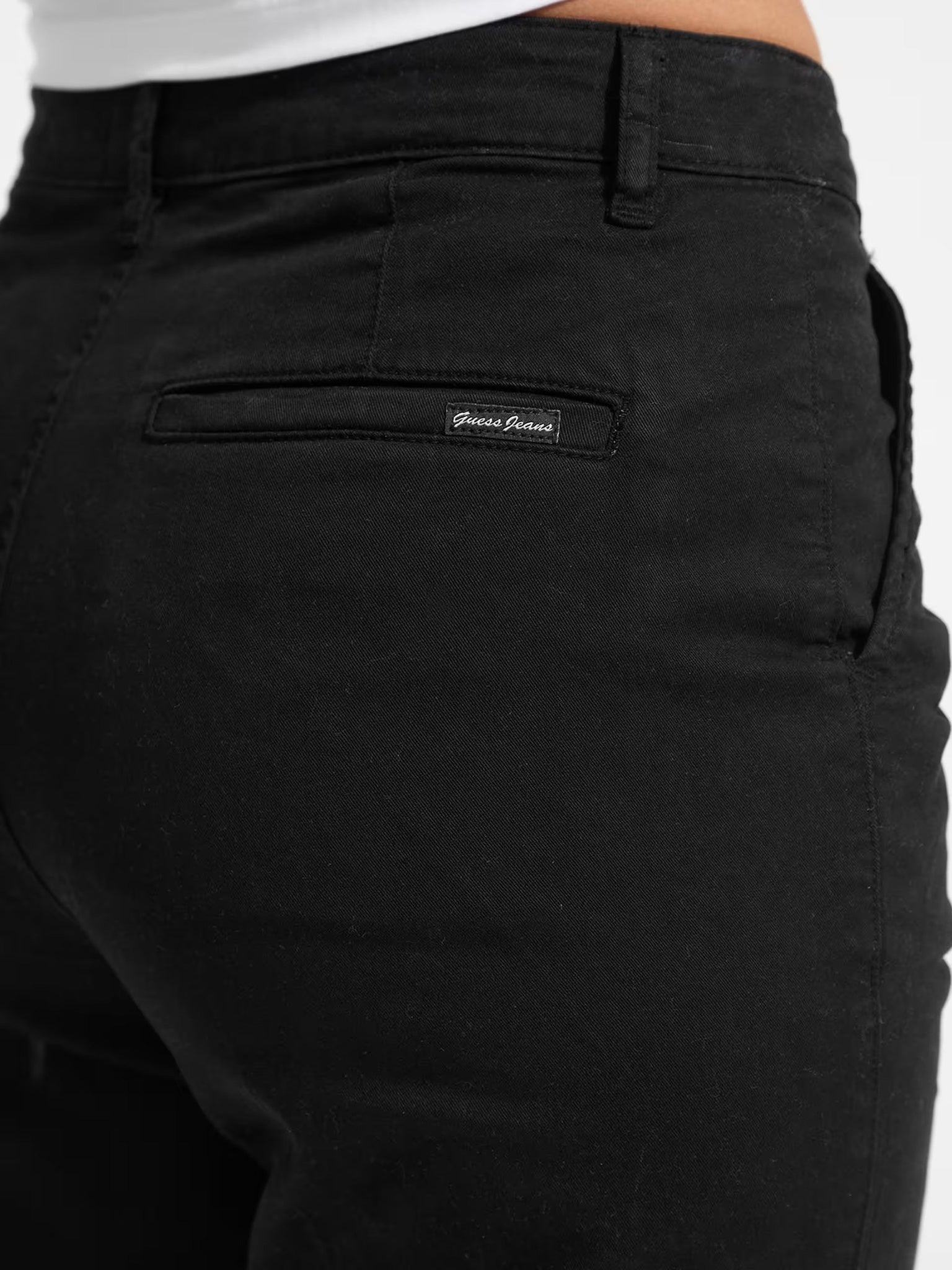 Γυναικείο παντελόνι chino N5BQ12KAD74G7HR | W5GB41WGB51JBLK