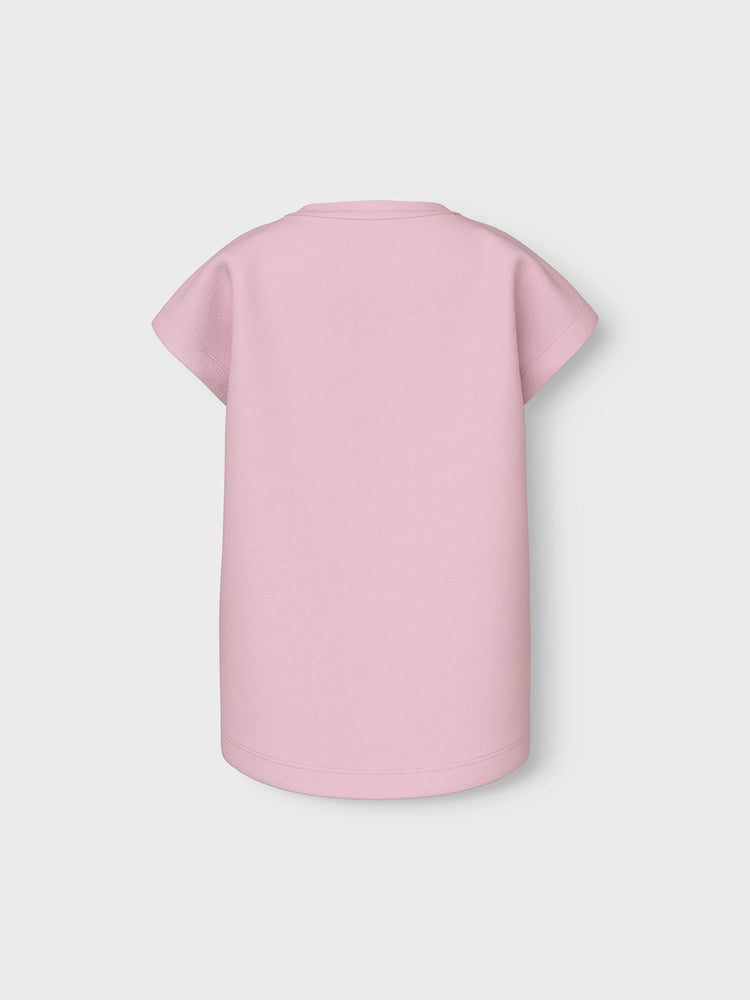 Παιδική μπλούζα μακό NMFVIGEA CAPSL TOP 13228175 | 13228175