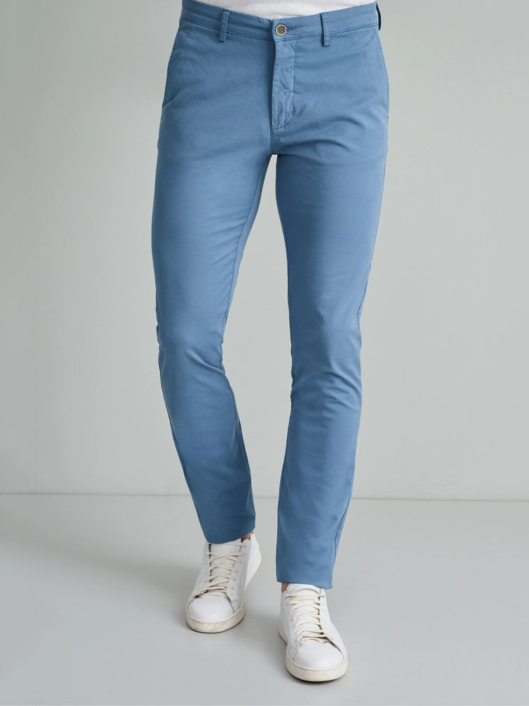 Ανδρικό παντελόνι chinos 24AG.1003MFA/93.1 | 24AG.1003MFA/93.1