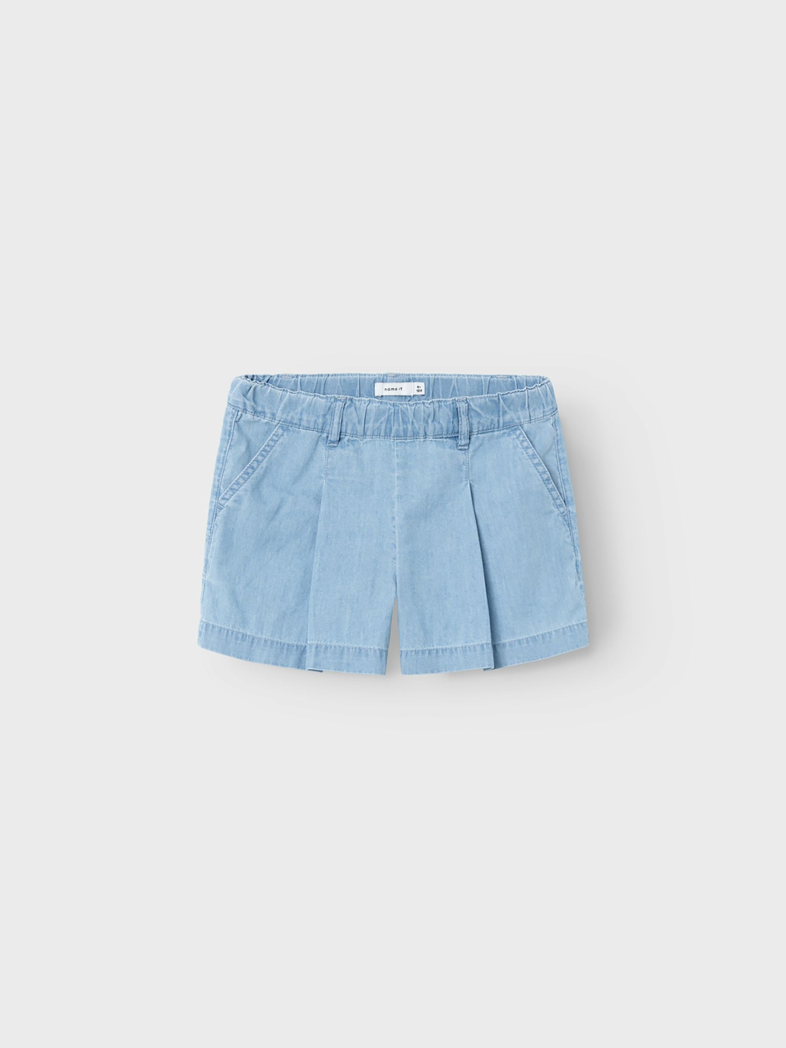 Εφηβικό σορτς NKFBELLA WIDE DNM SHORTS 9730-YX 13229310 | 13229310