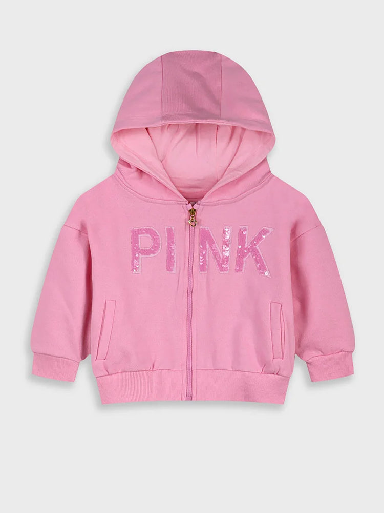 Παιδική ζακέτα φούτερ 15-125300-5 | 15-125300-5