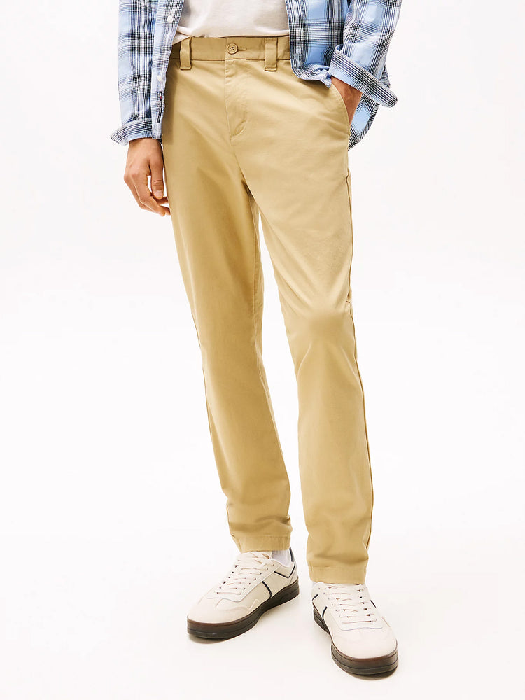 Ανδρικό παντελόνι TJM AUSTIN CHINO DM0DM20282ACT | DM0DM20282ACT