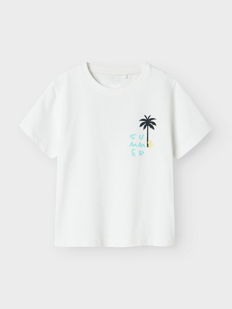 Παιδική μπλούζα NMMJERKO NREG SS TOP 13243292 | 13243292