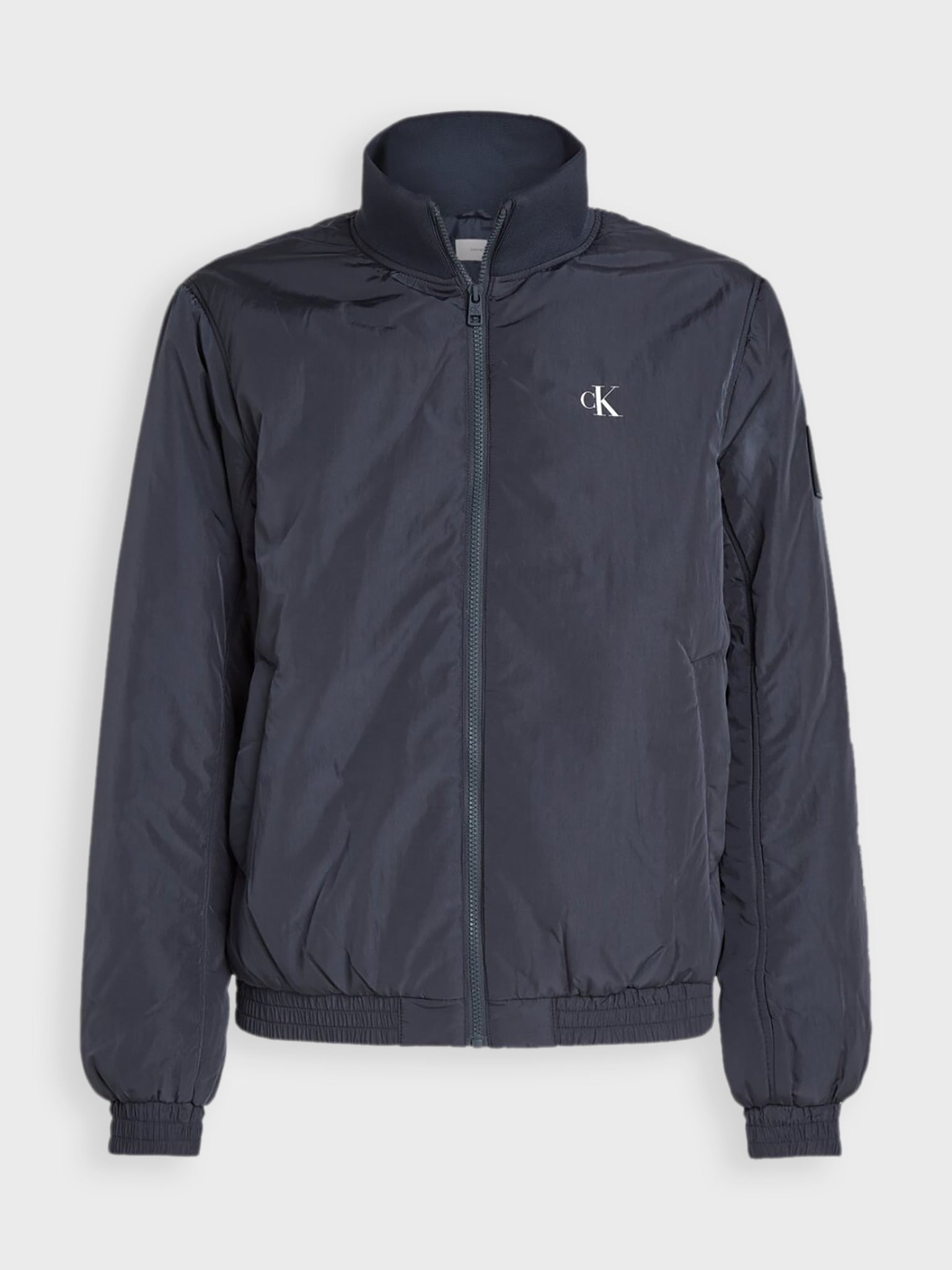 Ανδρικό τζάκετ PADDED HARRINGTON J30J325592CGE | J30J325592CGE