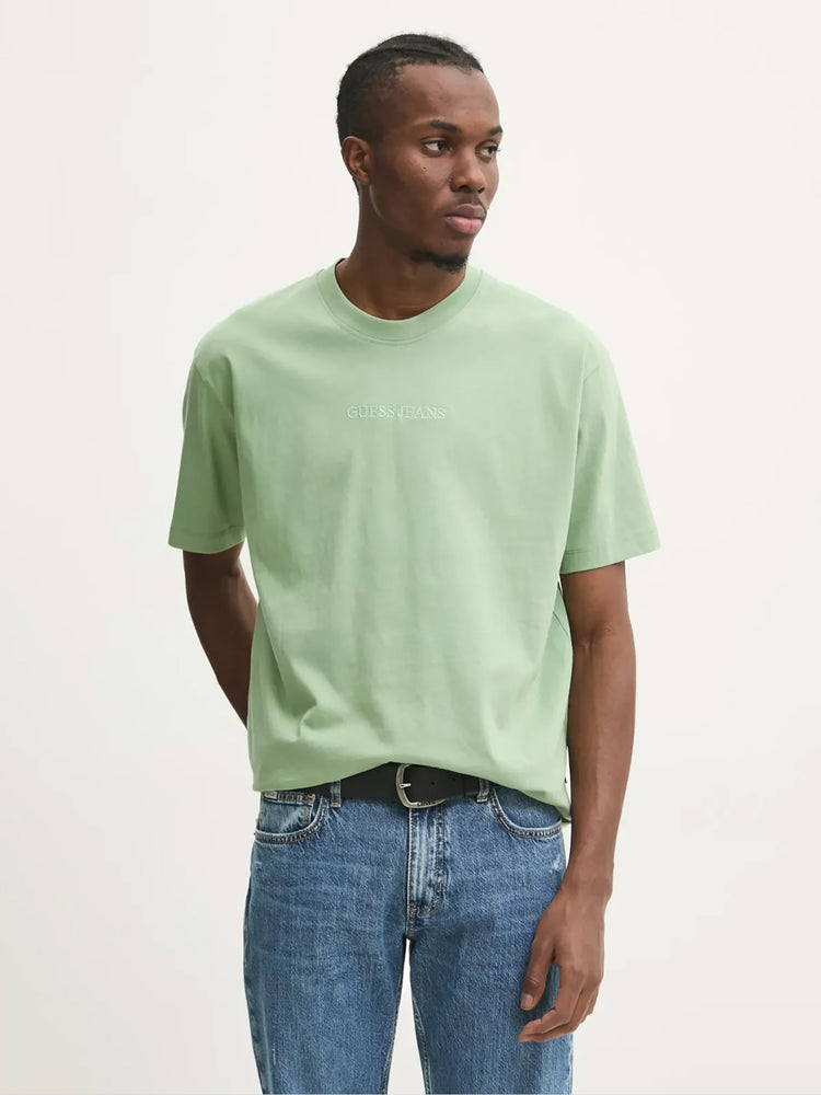 Ανδρικό t-shirt logo emb tee M4YI44K8FQ4C8EJ | M4YI44K8FQ4C8EJ