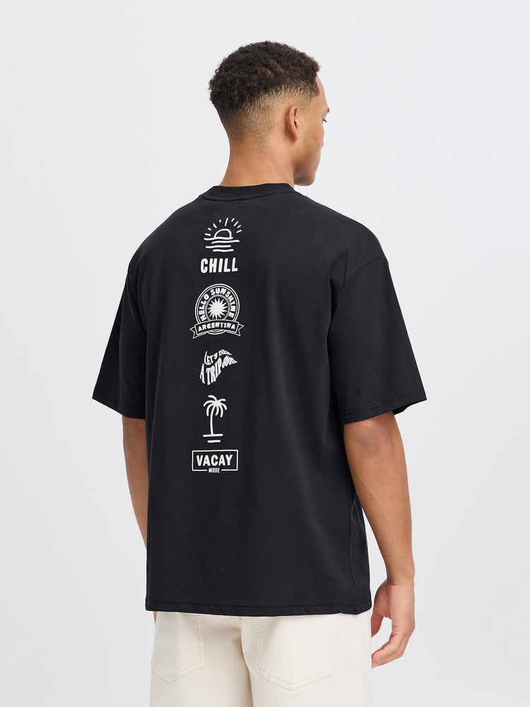 Ανδρικό t-shirt 20718300 | 20718300