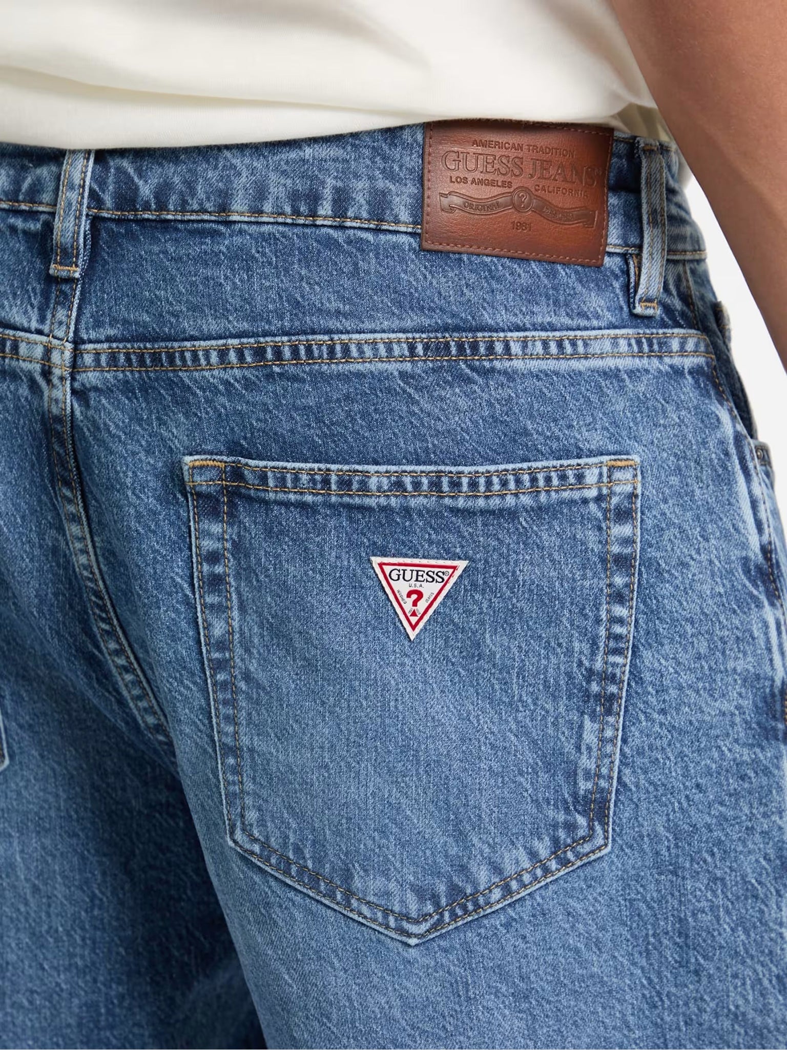 Ανδρικό παντελόνι τζιν M5GA90D5M53GJMD | M5GA90D5M53GJMD