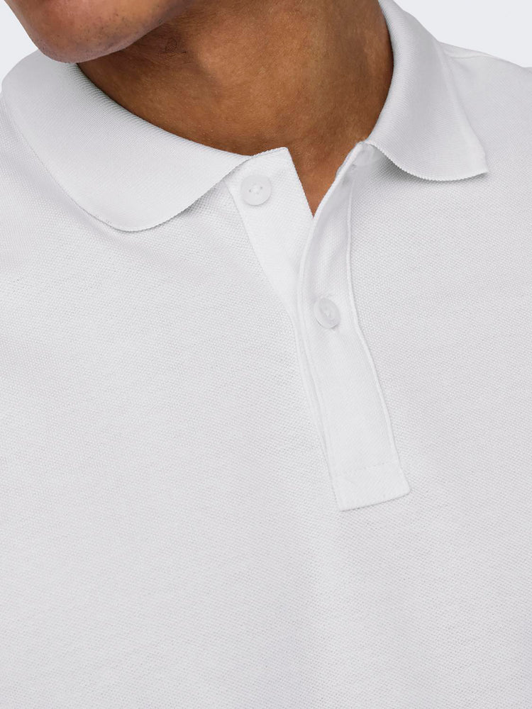 Ανδρικό polo ONSTRAY SLIM SS POLO 22029044 | 22029044