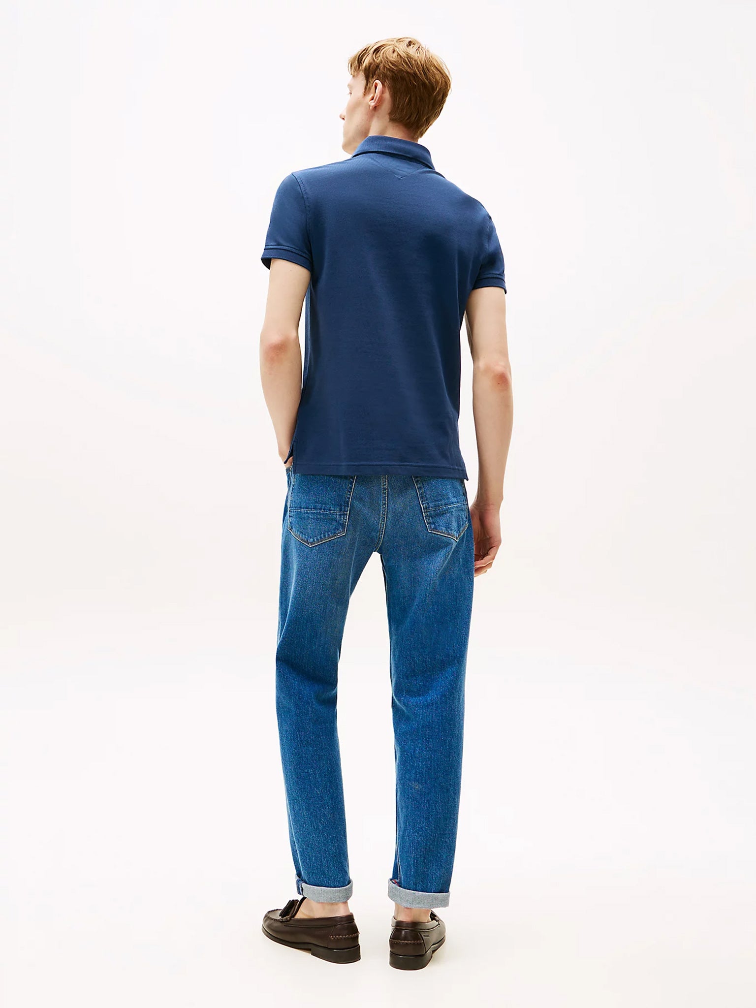 Ανδρικό polo 1985 SLIM POLO MW0MW17771C7G | MW0MW17771C7G