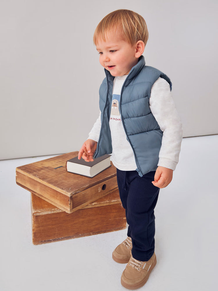 Βρεφικό σύνολο 3 τεμ 15-02649-019 | 15-02649-019