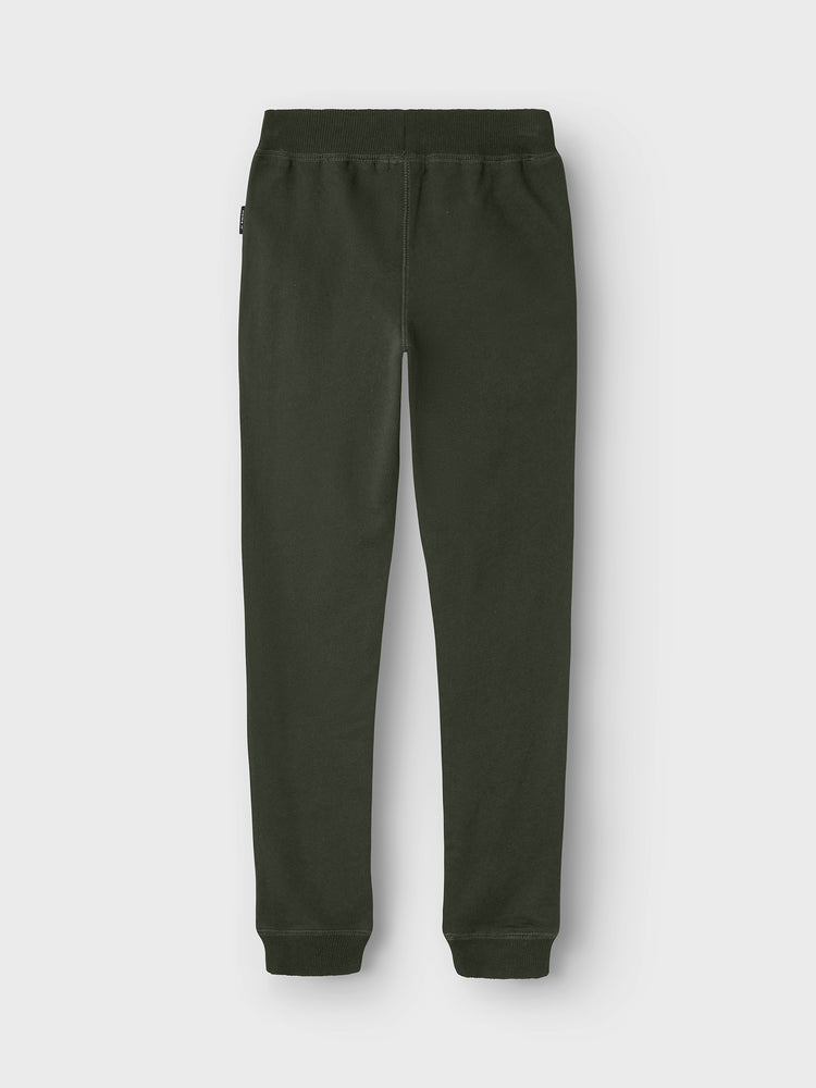 Παιδικό παντελόνι φόρμας rosin NKMSWEAT PANT BRU NOOS 13153665 | 13153665