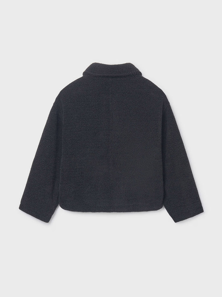 Εφηβικό παλτό κοντό 15-07430-080 | 15-07430-080