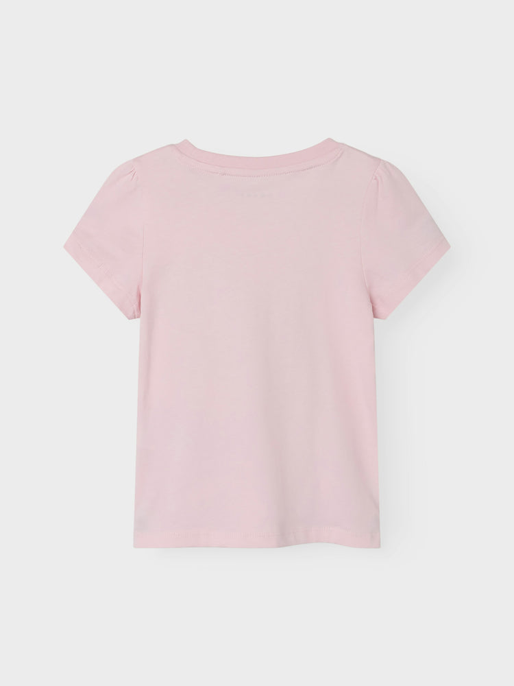 Παιδική μπλούζα λεμονάκια NMFVIBEKE CAPSL TOP 13228146 | 13228146