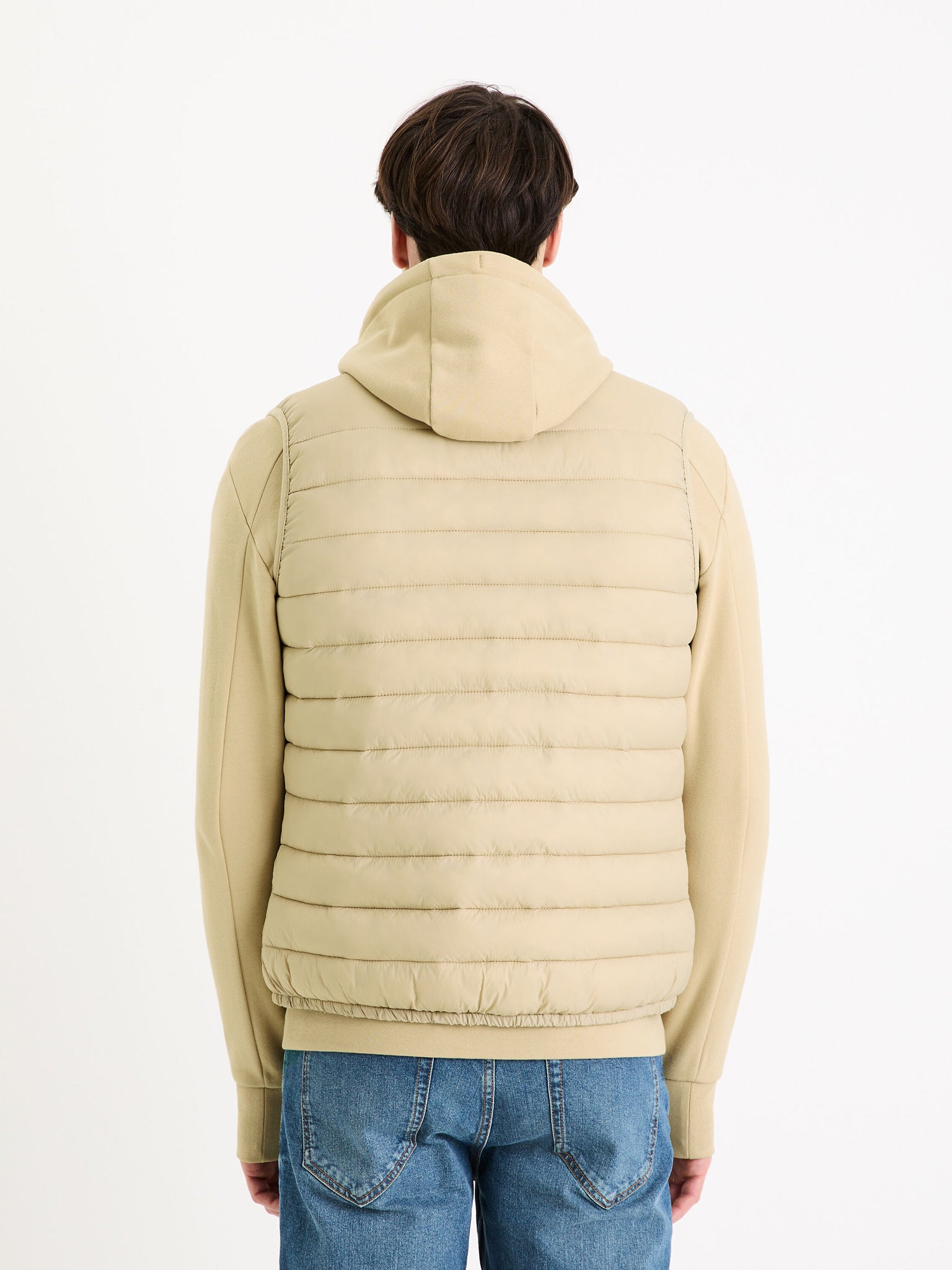 Ανδρικό γιλέκο puffy jacket FULOCK | FULOCK