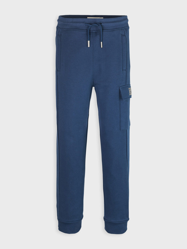 Παιδικό παντελόνι φόρμας TERRY PANT WITH SEASONAL GRAPHIC IB0IB02522C3I | IB0IB02522C3I