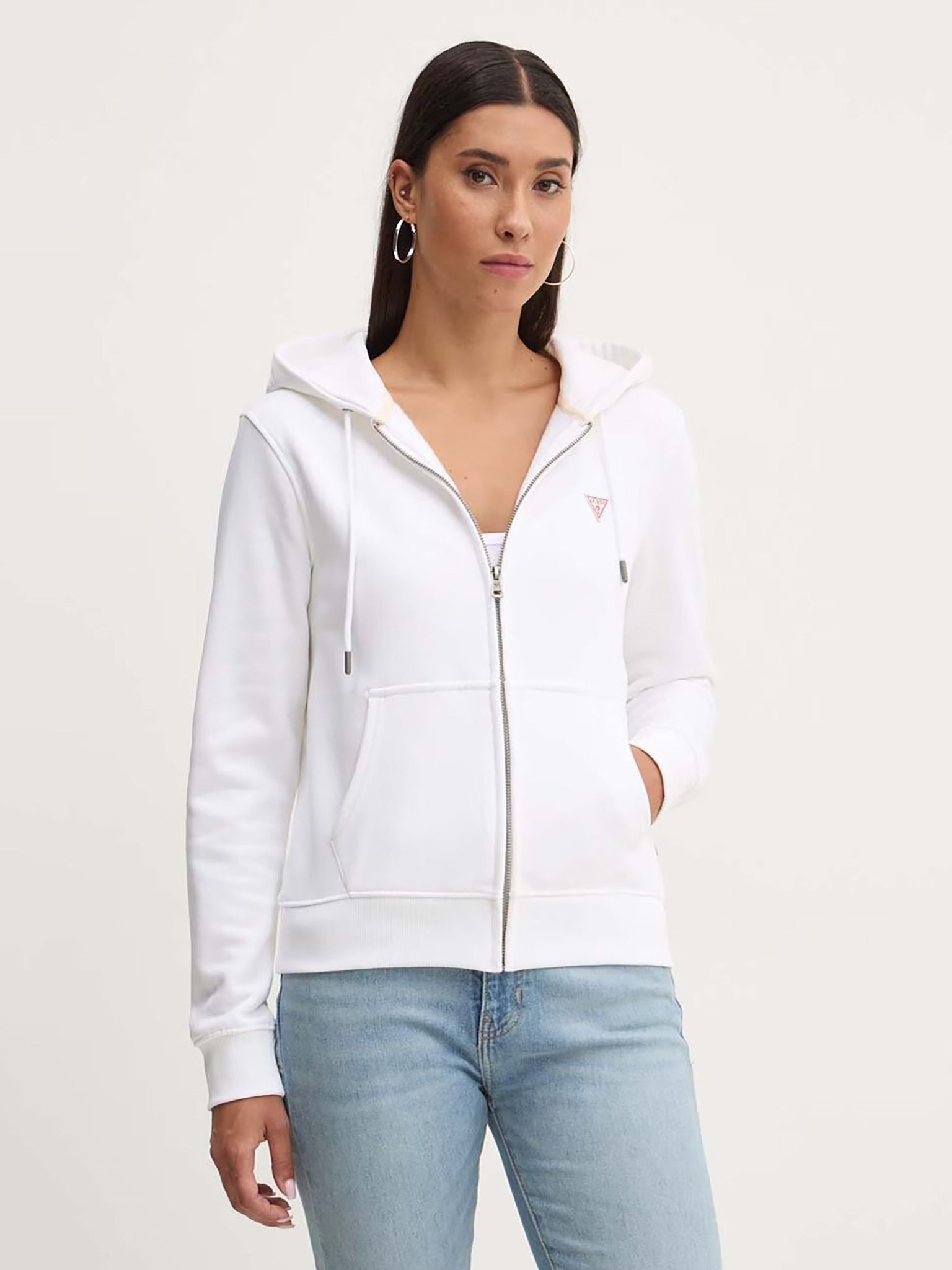 Γυναικεία ζακέτα φούτερ W4YQ03KC811G011 | W4YQ03KC811G011