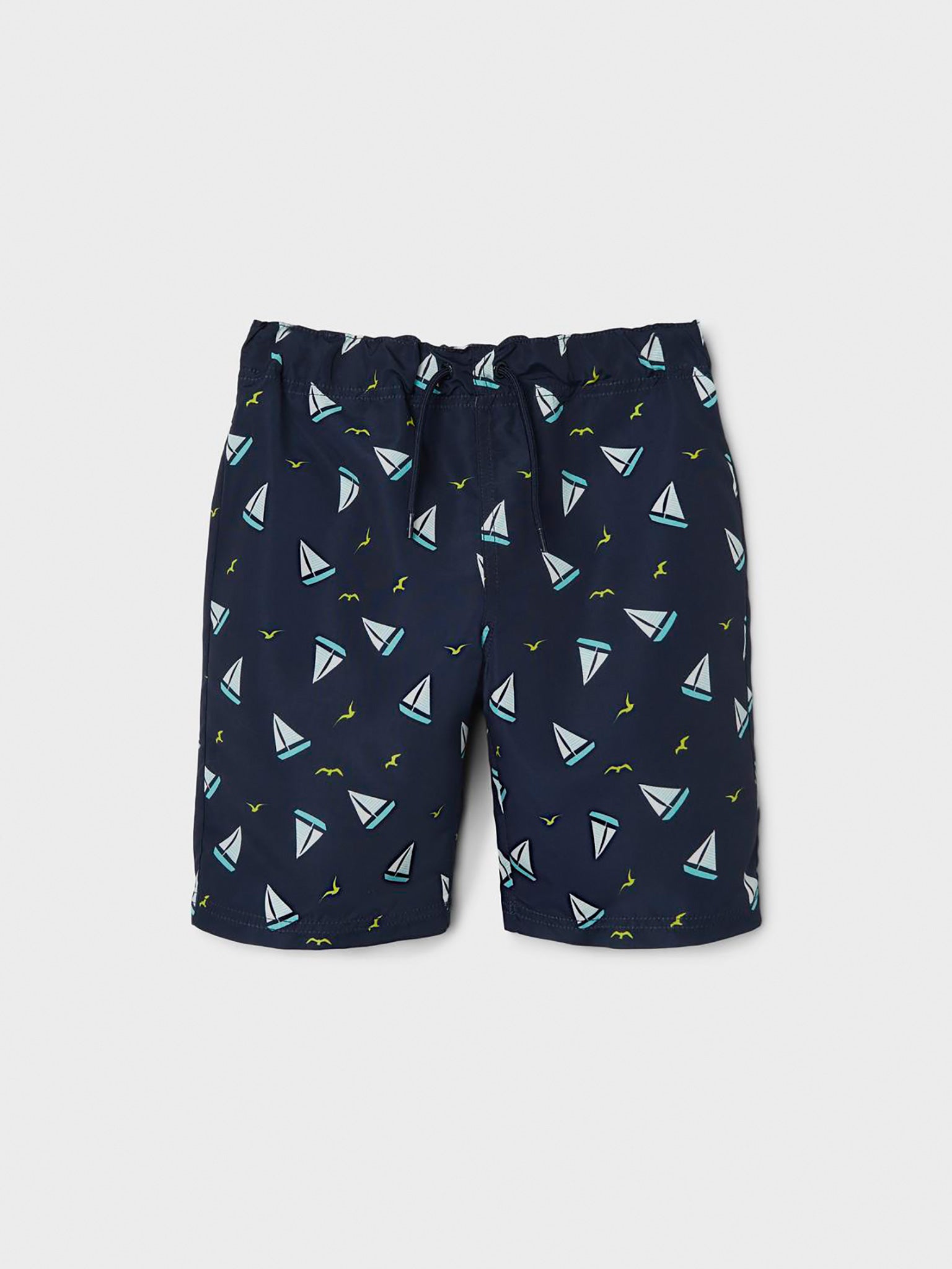 Εφηβικό μαγιό βερμούδα NKMZORRO LONG SWIM SHORTS 13225774 | 13225774