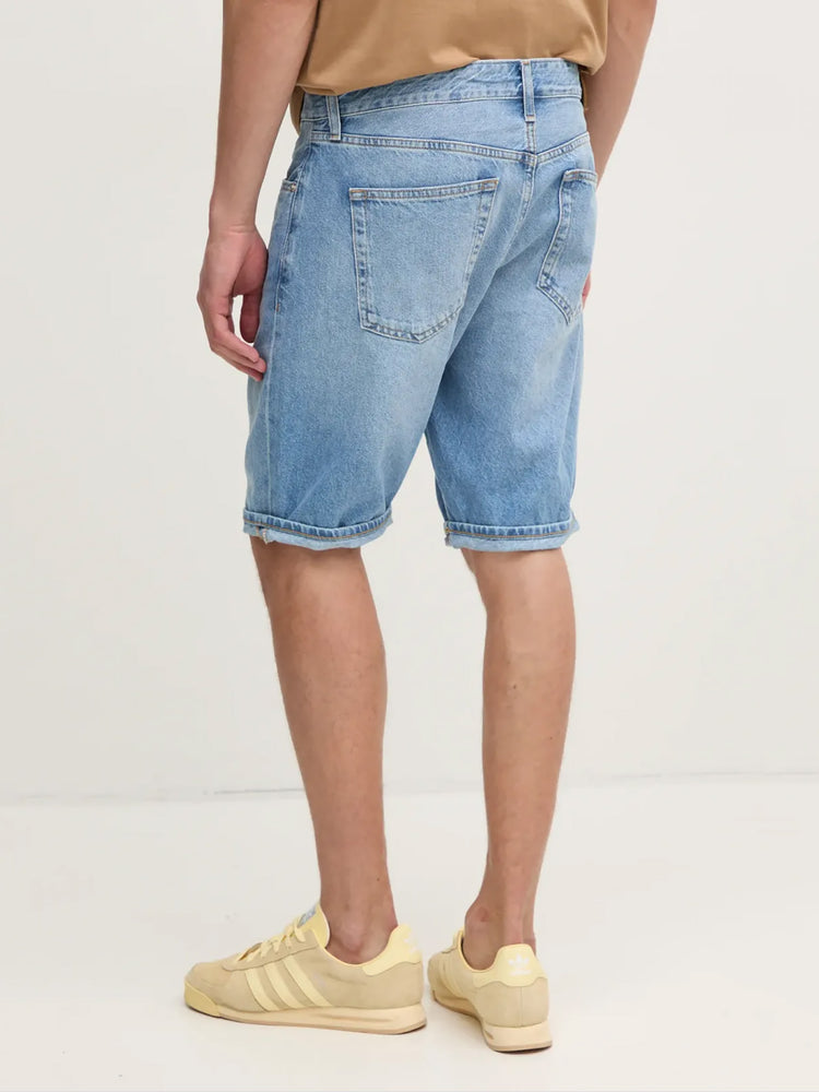 Ανδρική βερμούδα τζιν REGULAR SHORT J30J3275131A4 | J30J3275131A4