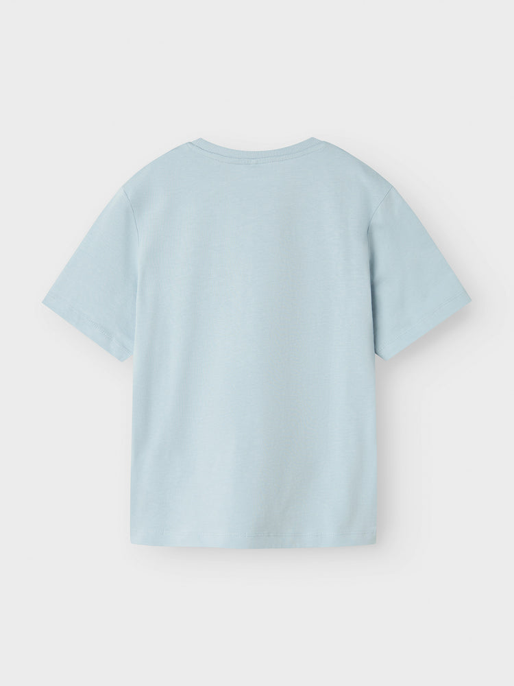 Εφηβική μπλούζα Skate Day NKMVOTO SS NREG TOP 13239070 | 13239070