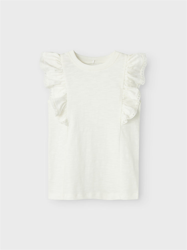 Εφηβική μπλούζα NKFJENIA SS TOP 13226134 | 13226134