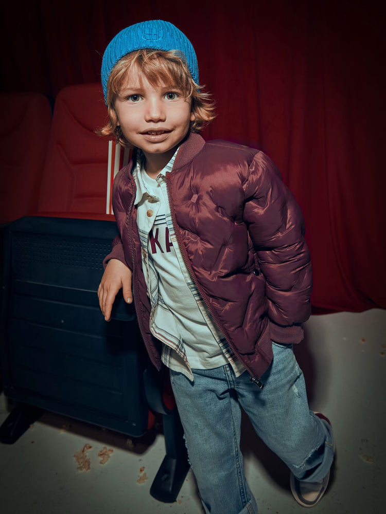 Παιδικό μπουφάν 15-04420-094 | 15-04420-094